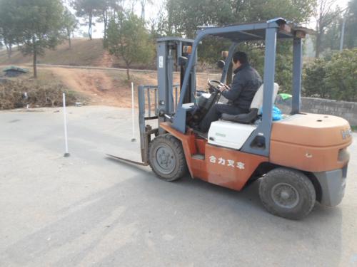 叉车教学